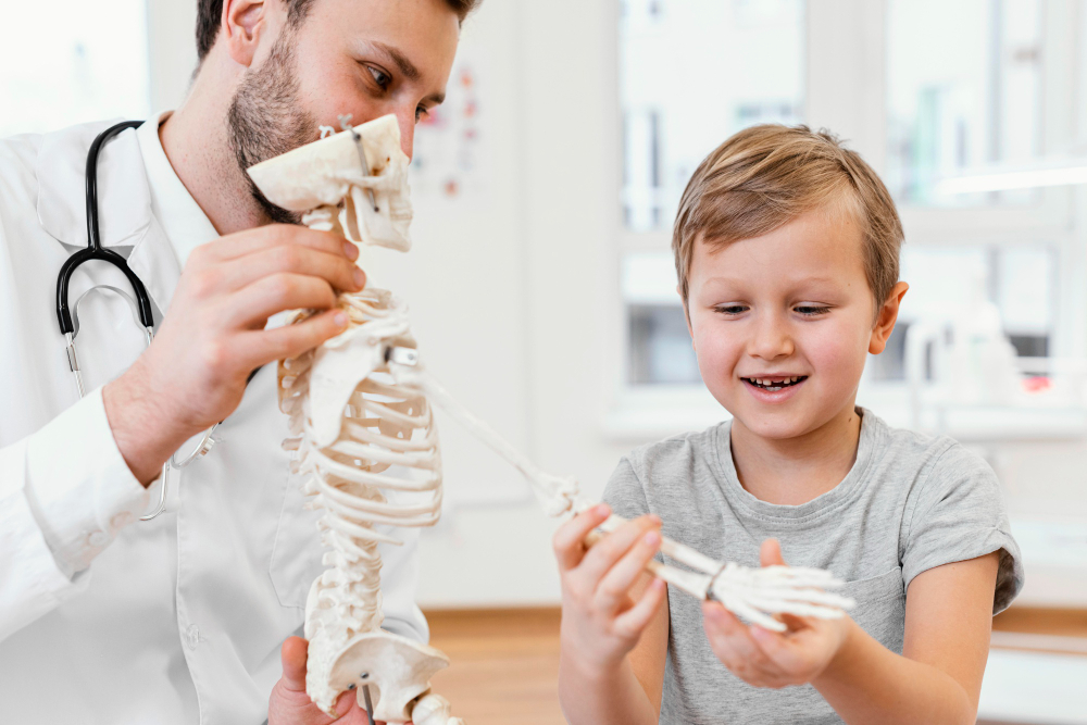 Pediatric Orthopaedic Care